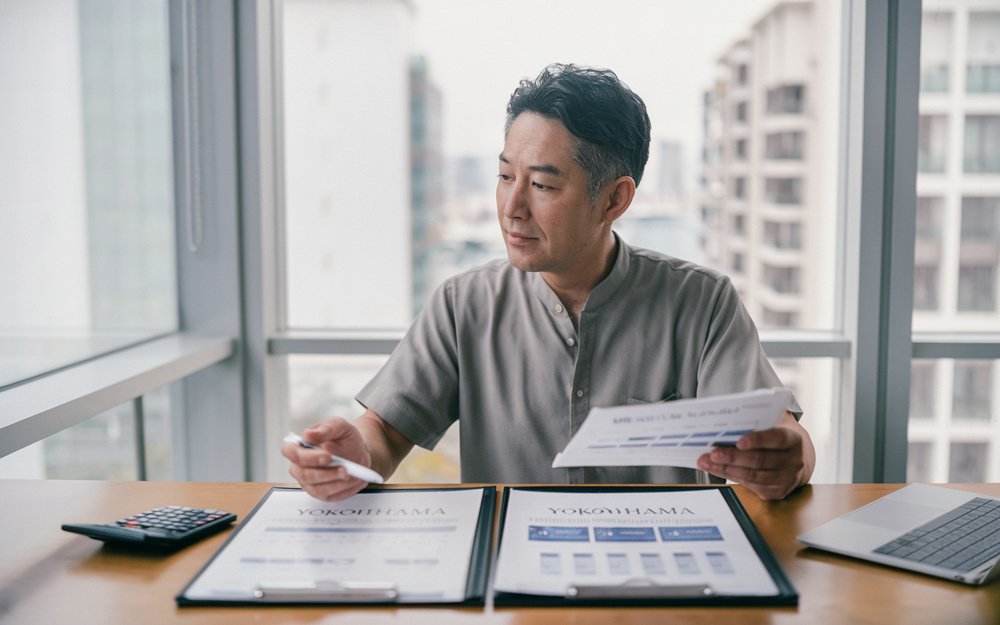 横浜市でアパート管理会社はどう比較する？失敗しない選び方のポイントを解説の画像