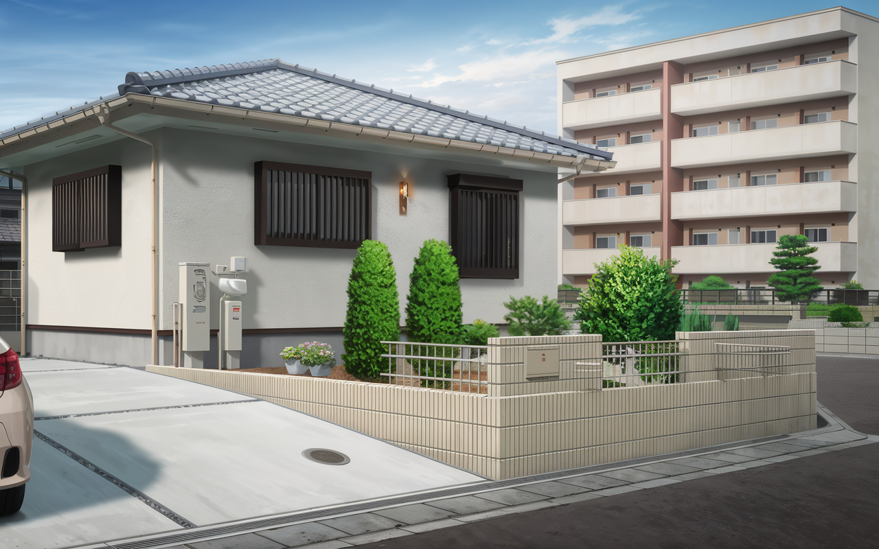 戸建てからマンションへ住み替えは得か？メリットを分かりやすく解説の画像
