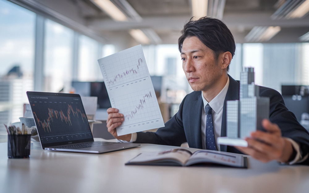 ナフサと原油価格はどう連動する？不動産投資の判断に使える指標を解説の画像
