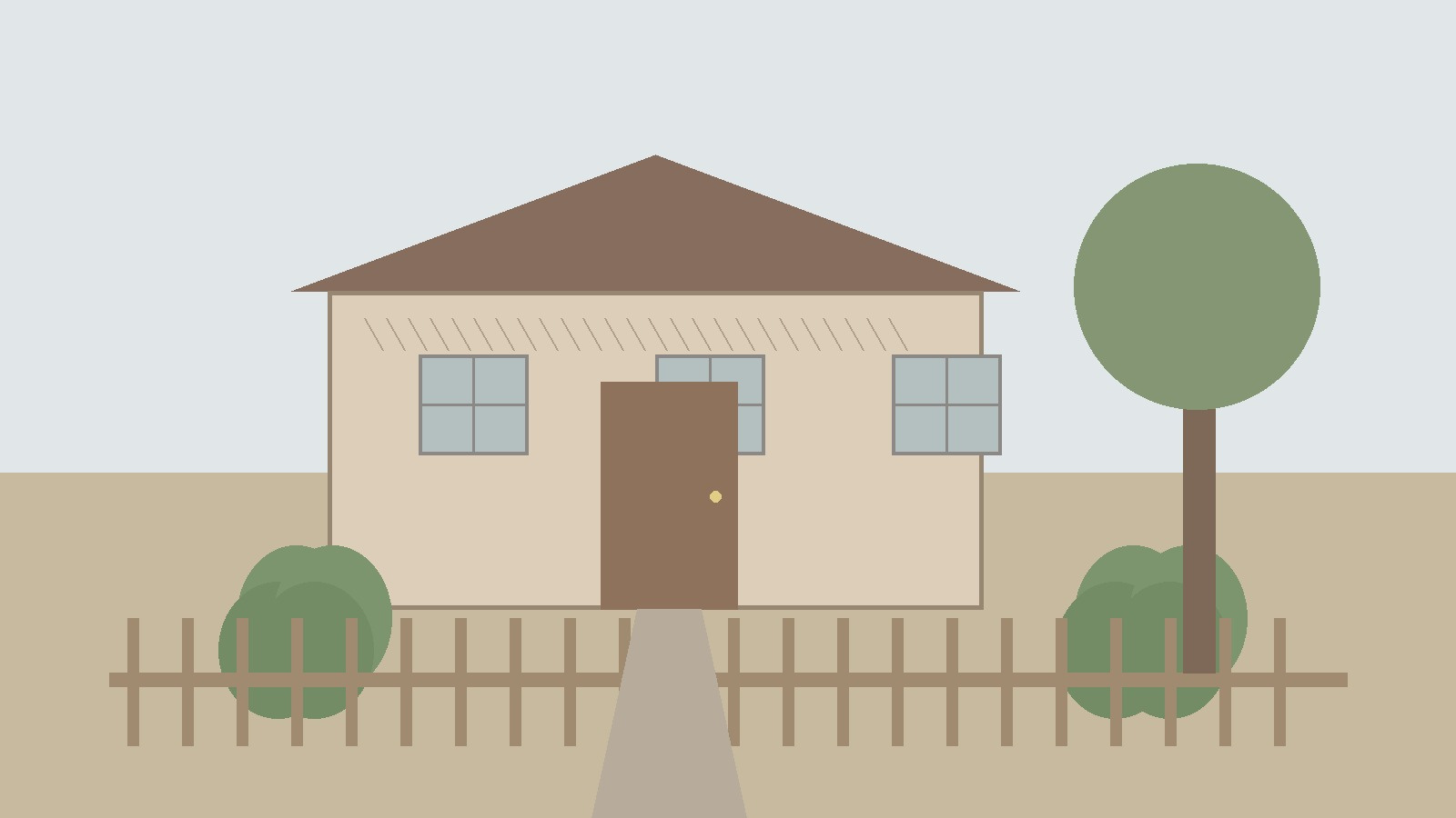住まなくなった家、そのままになっていませんか？の画像