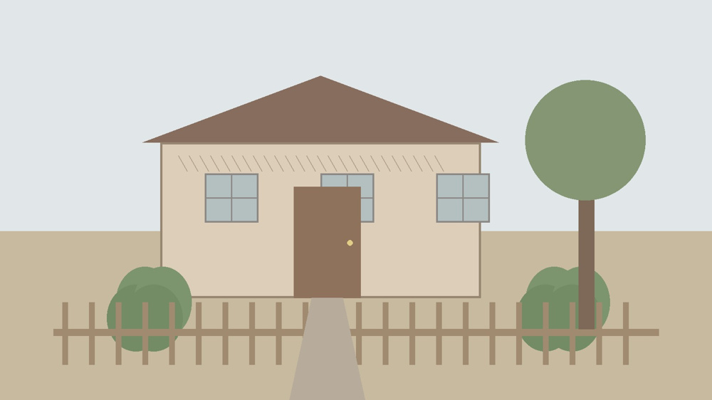 住まなくなった家、そのままになっていませんか？の画像