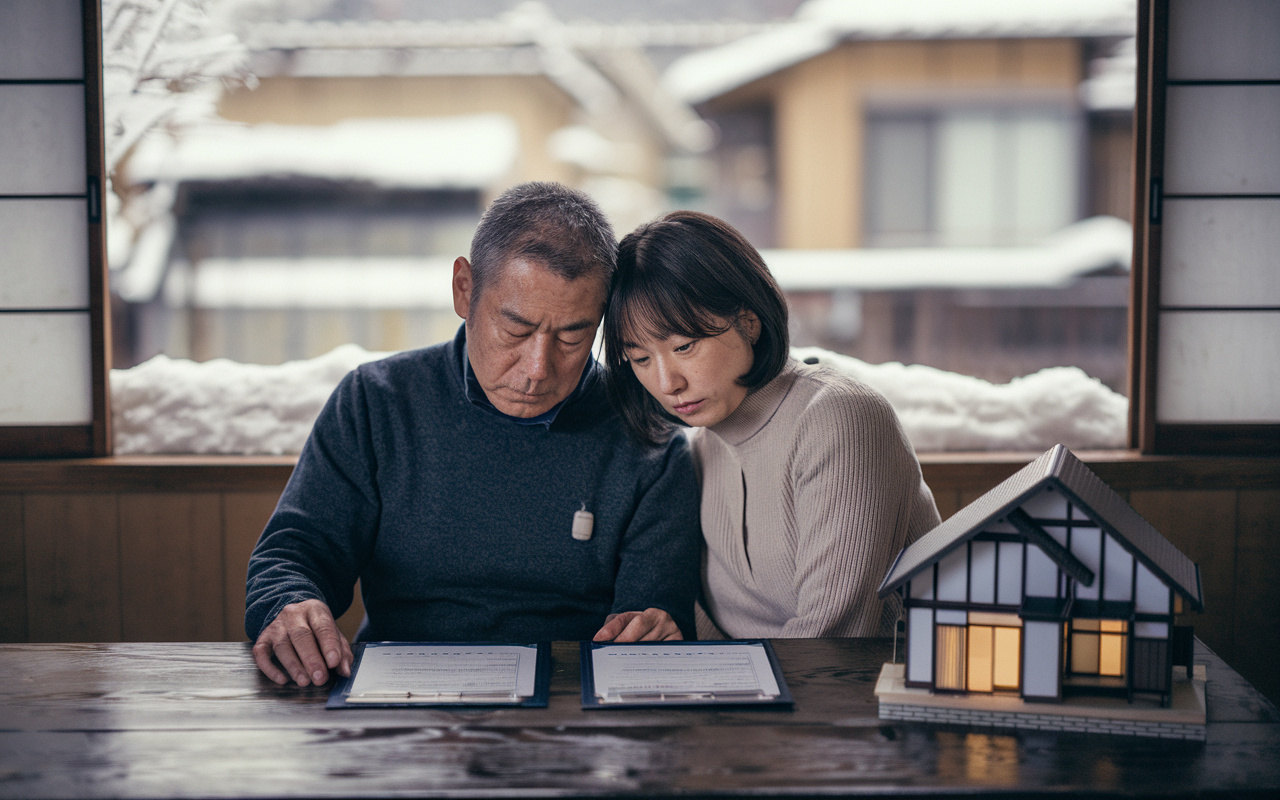 青森市で相続した不動産どうする？売るか住むかを冷静に判断する基準を解説の画像