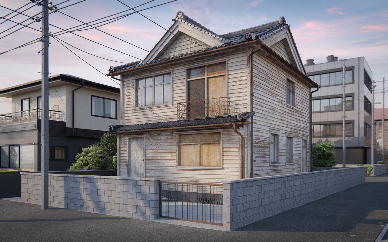 青森市の空き家解体と売却はどう進める？補助金を活用して安全に処分する方法の画像