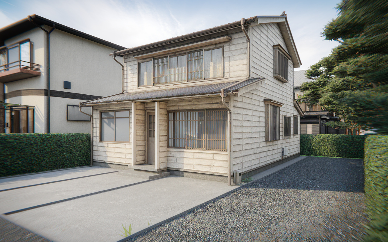 青森市で古家付き土地を売却したい方へ！空き家の処分方法と具体的な進め方を解説の画像