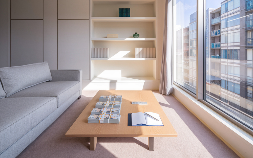 マンション購入の頭金はいくら必要？準備額の目安と失敗しない考え方の画像