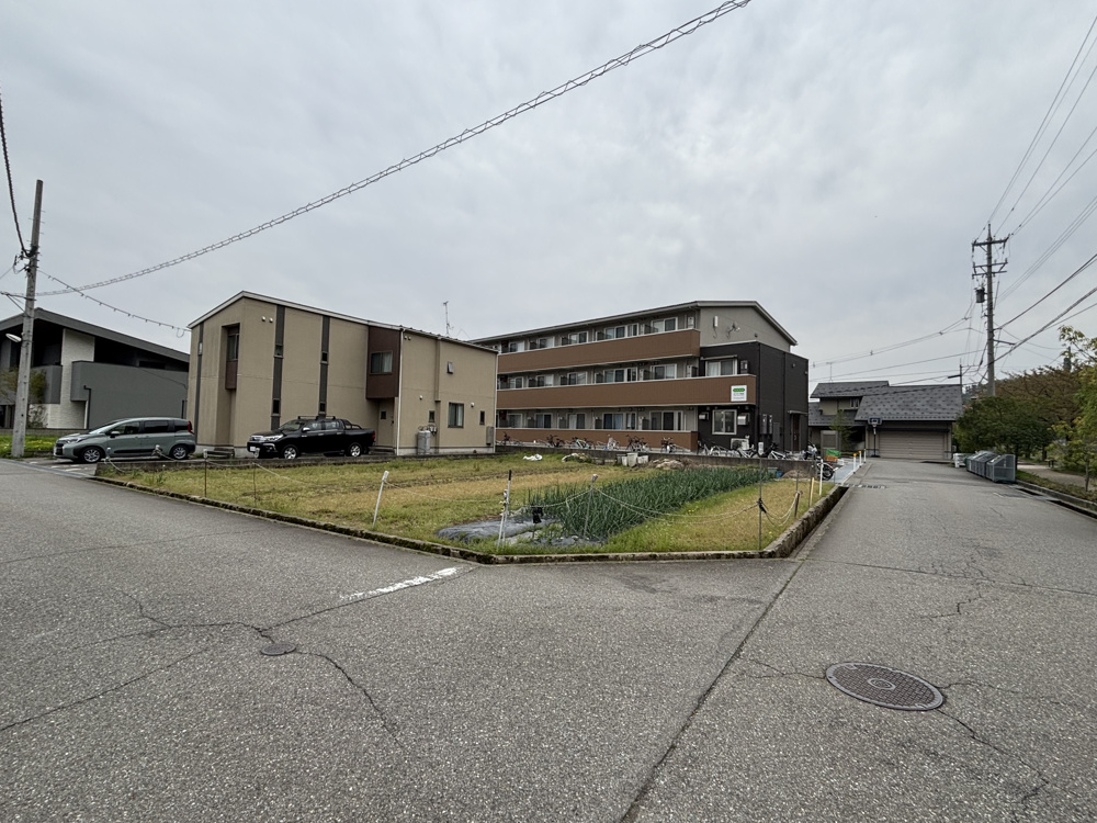 金沢市田上さくら　売土地の画像