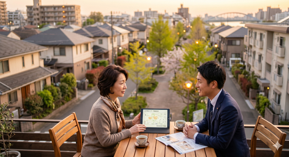 【東京都北区王子本町の不動産相場】地域の特徴と売却・査定のポイントの画像