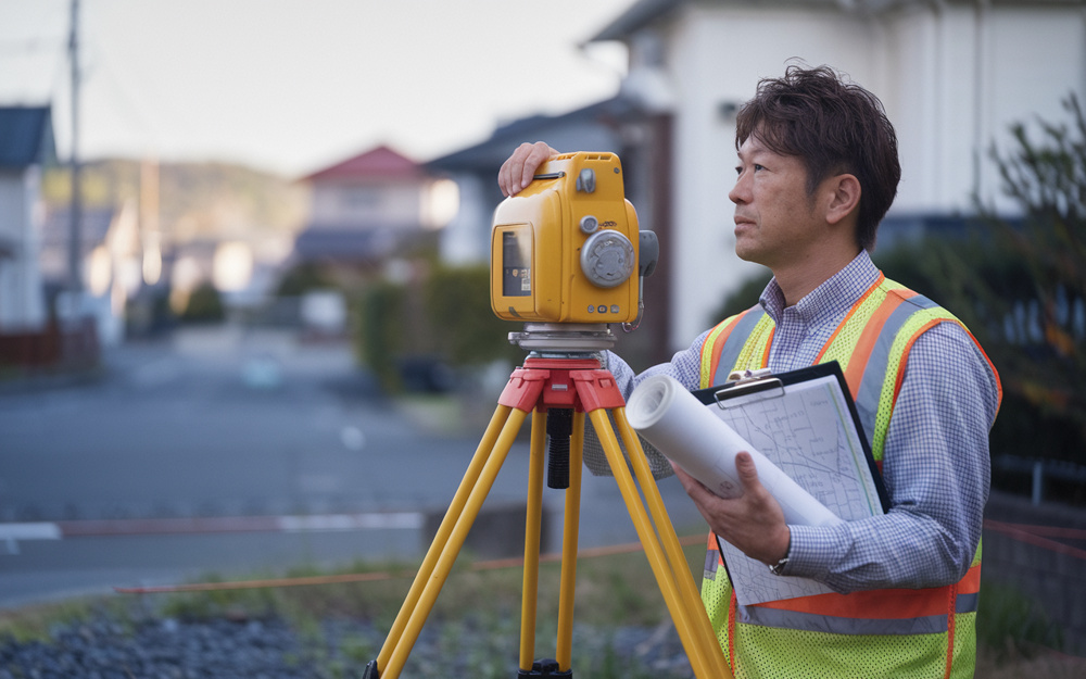 境界の明示に測量は必要な場合か？いらない場合との違いと判断のポイントの画像