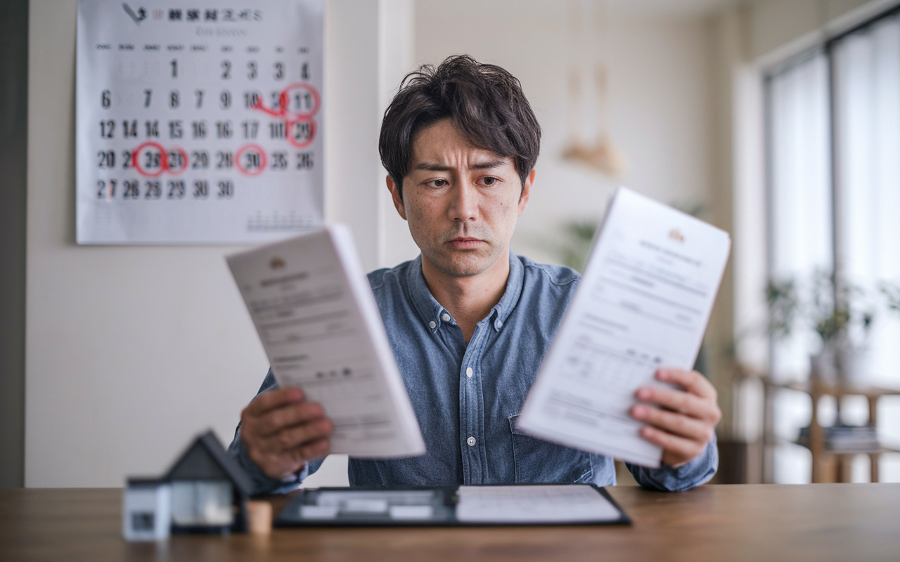 相続登記義務化はいつから開始？親から不動産を相続した人の期限と注意点を解説の画像