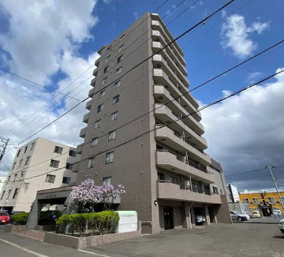 スクエアガーデン琴似の画像
