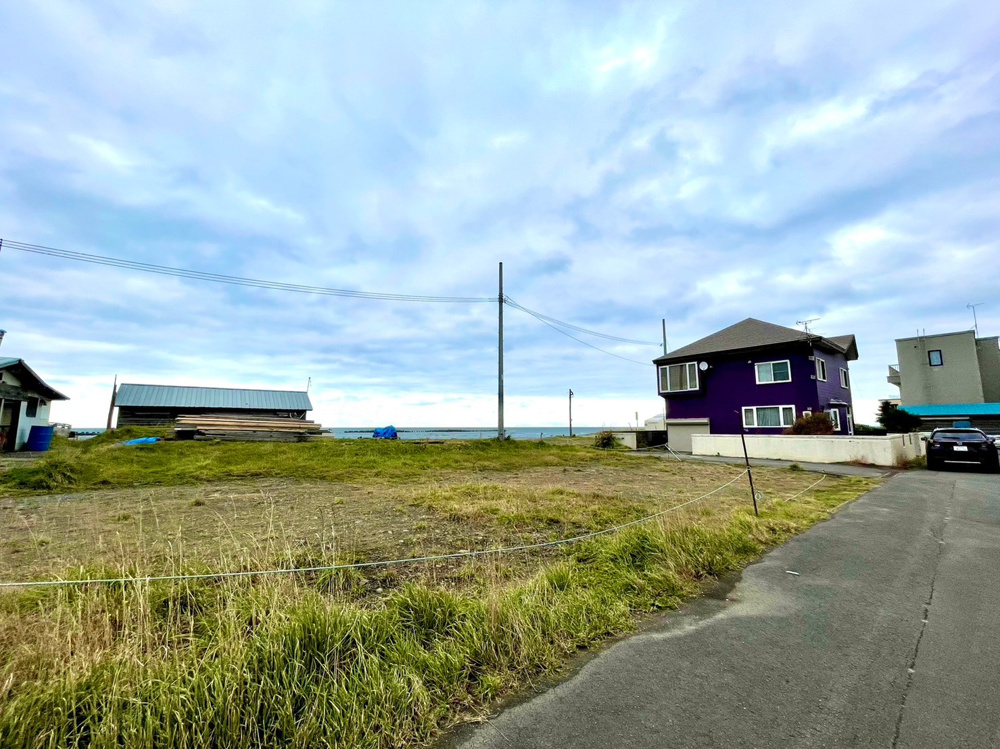 小樽市銭函3丁目　土地の画像