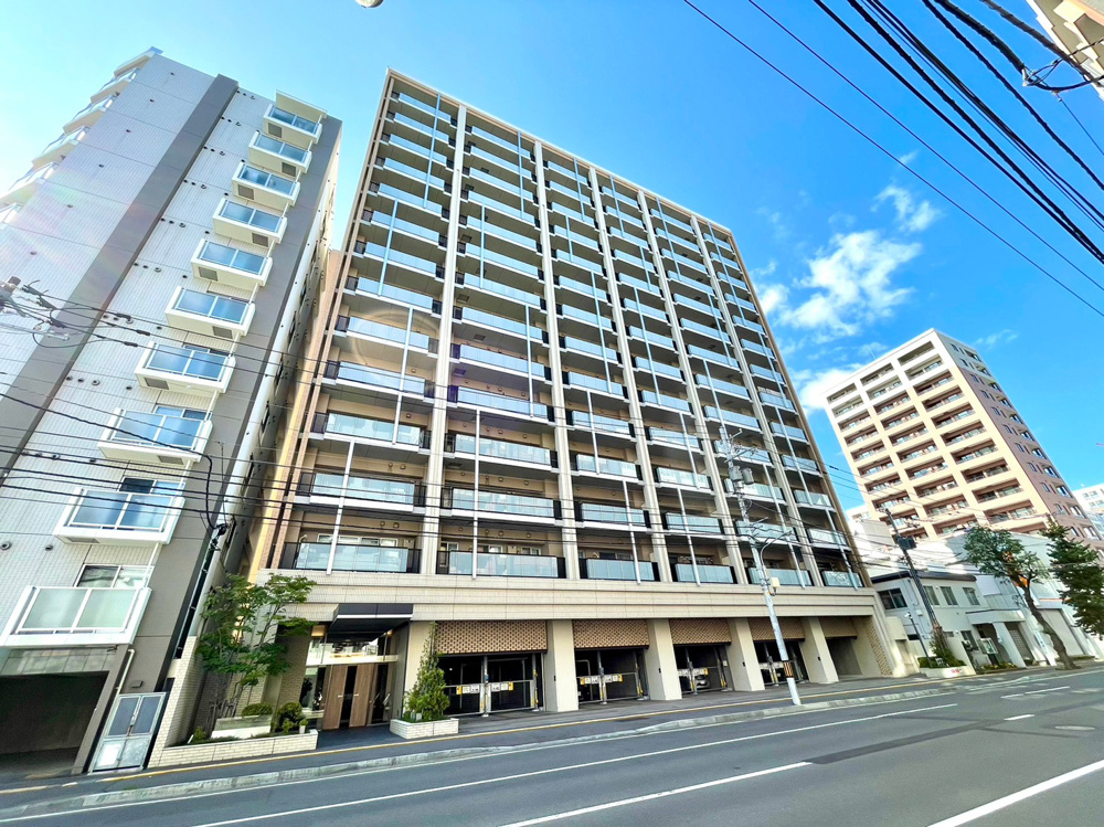 ライオンズ札幌中央レガシアの画像