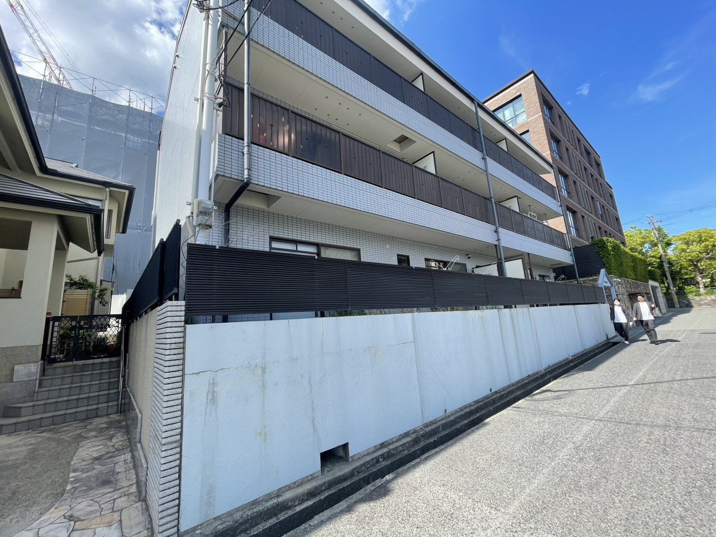 【住吉駅徒歩6分】和室×洋室の使いやすい2DK｜INK東灘301号室で始めるゆったり神戸暮らしの画像