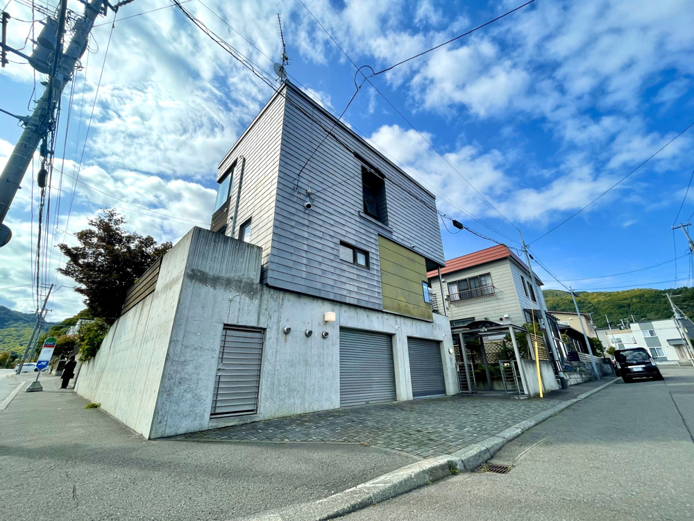 西野10条8丁目　中古戸建の画像