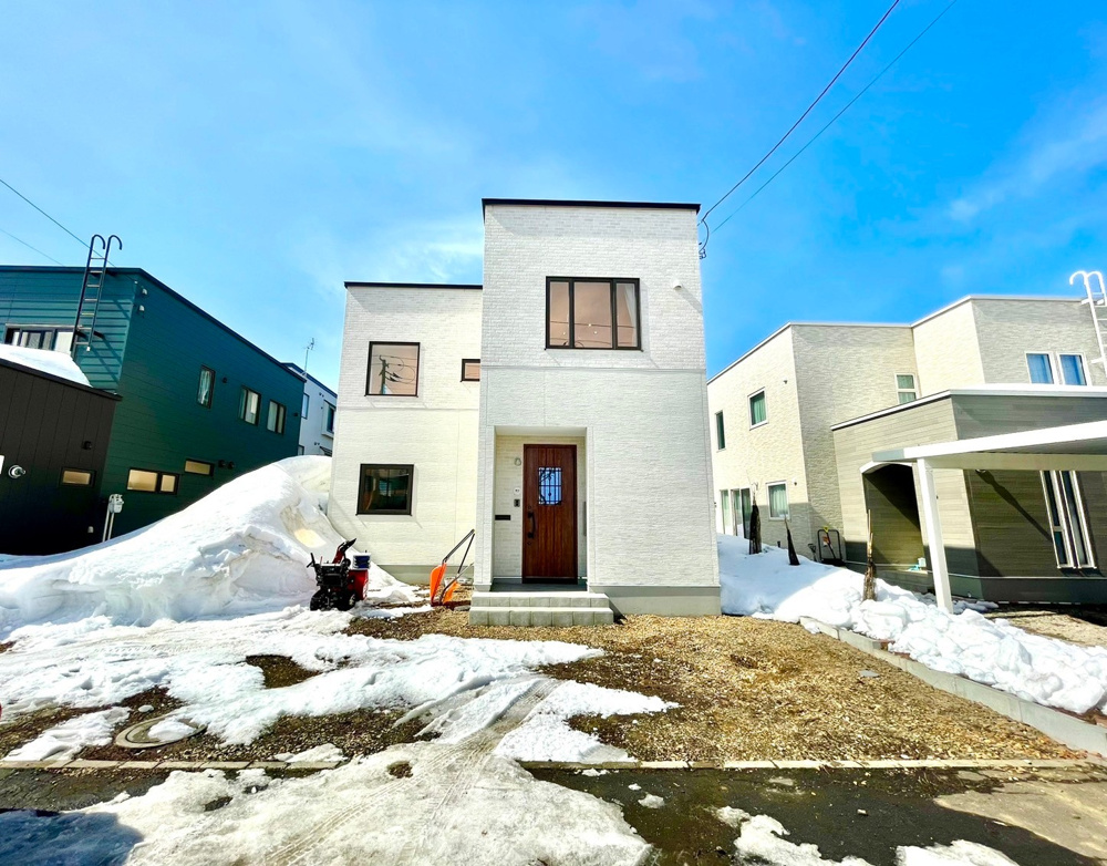 屯田11条3丁目　中古戸建の画像