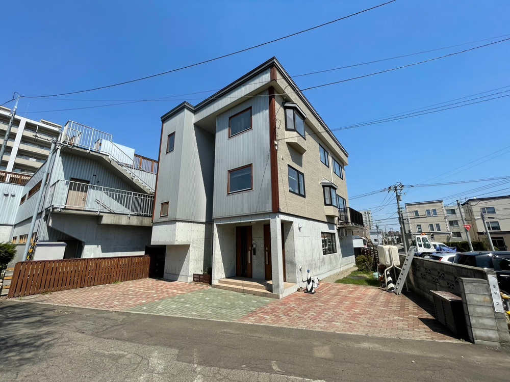 平岸5条9丁目　中古戸建の画像