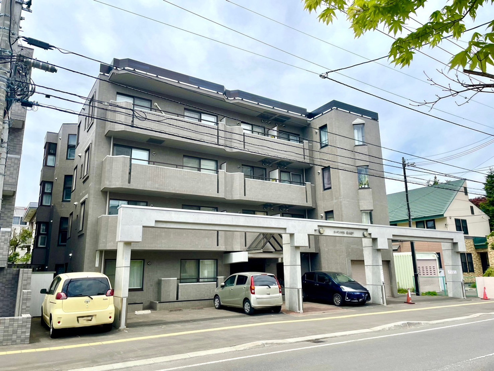 ガーデンハウス北大通りの画像