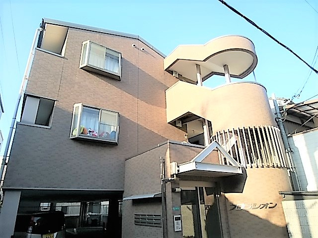 阿倍野区阪南町2丁目１Kの画像