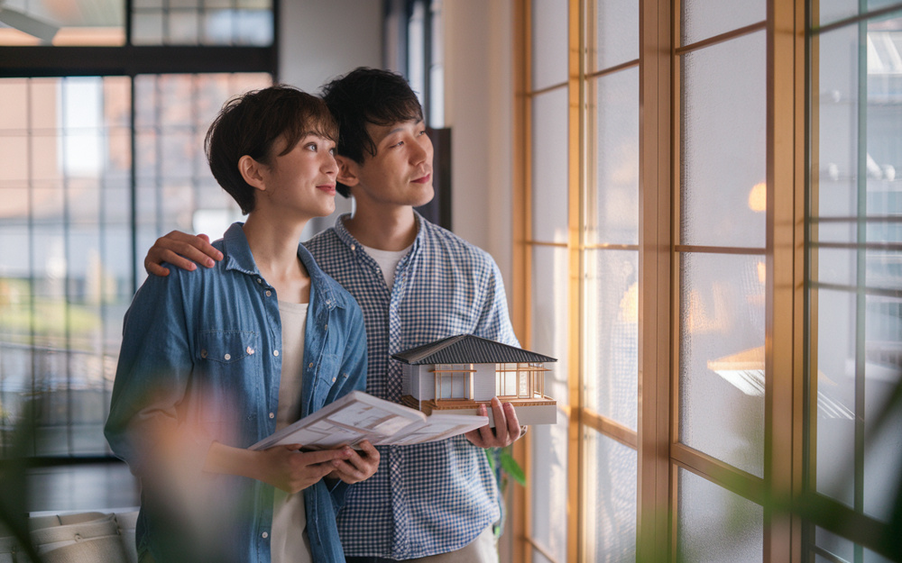 家の向きは重要か迷う人必見？日当たりと暮らしやすさから家の向きは重要かを解説の画像