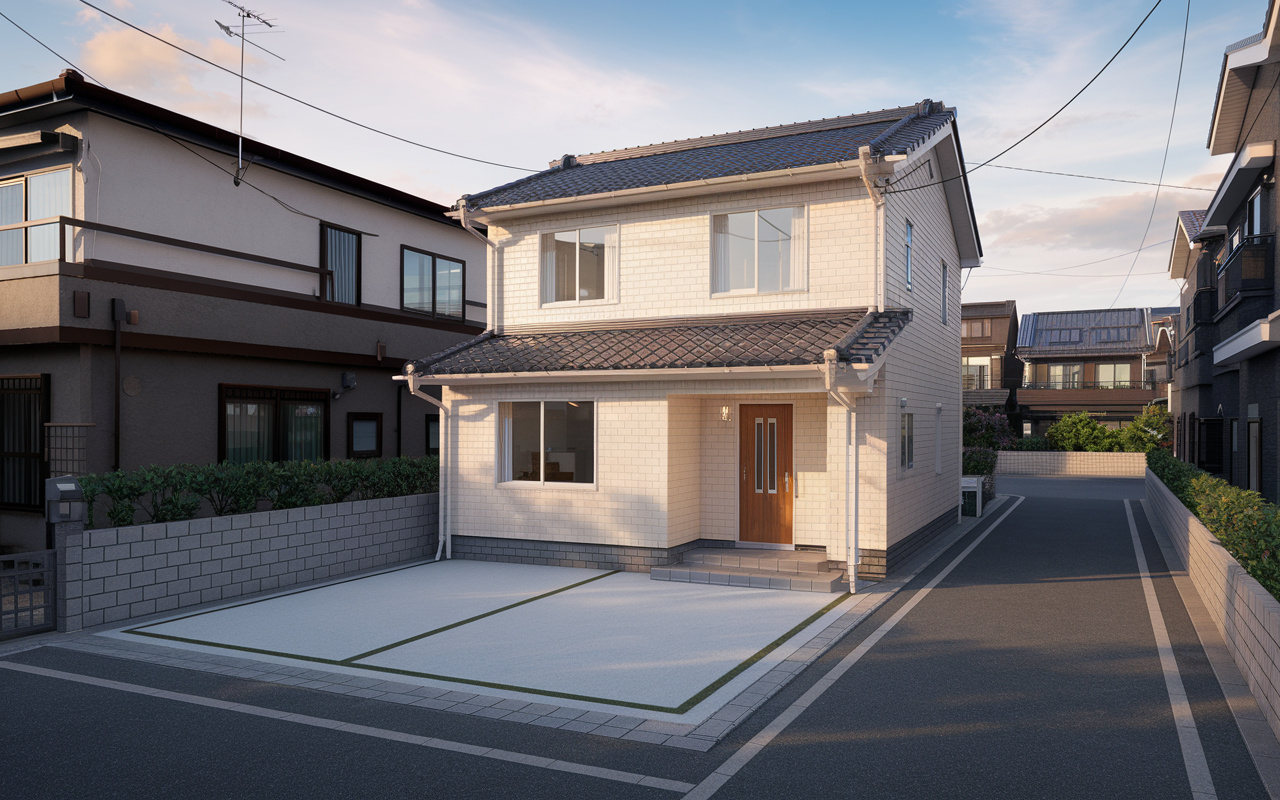 【岡山市版】中古戸建て購入の流れは難しい？初めてでも安心して進める手順を解説の画像
