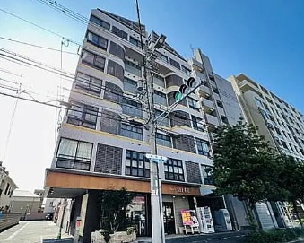 【成約御礼】阿倍野区阪南町2丁目1LDKの画像