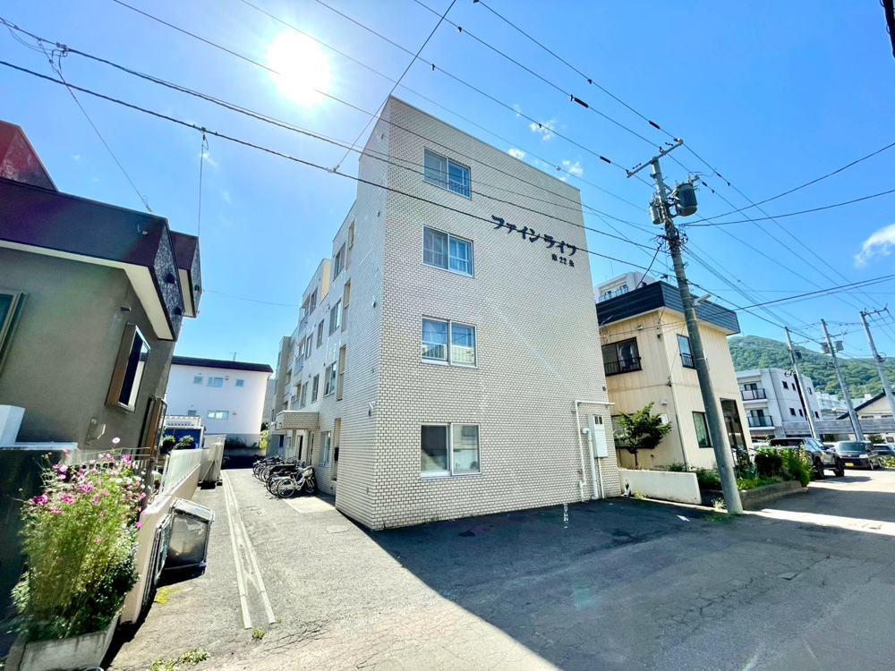 ファインライフ南22条の画像