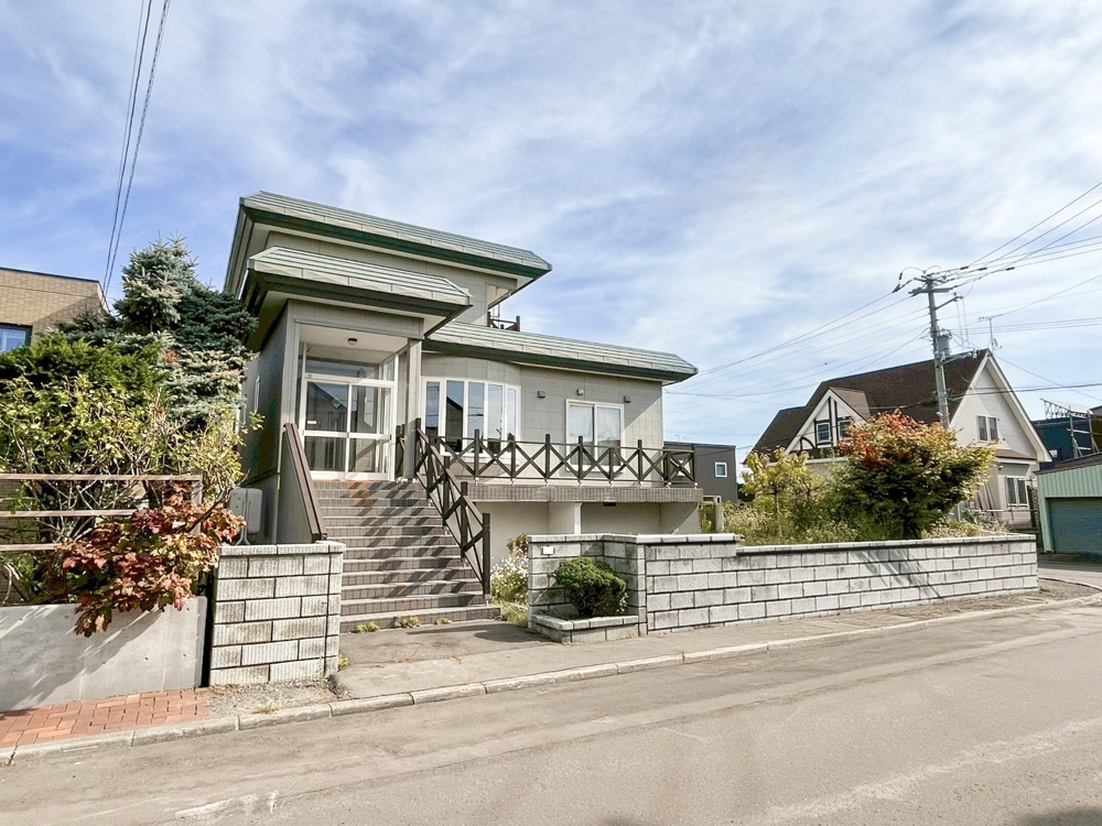花川北6条1丁目　中古戸建の画像