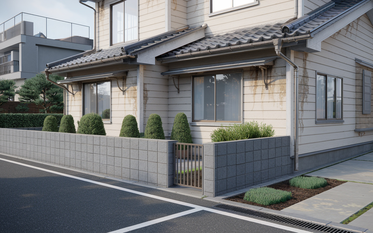 高崎市で雨漏り一戸建てを売りたい?売却前に知るべきリスクと手順を解説の画像