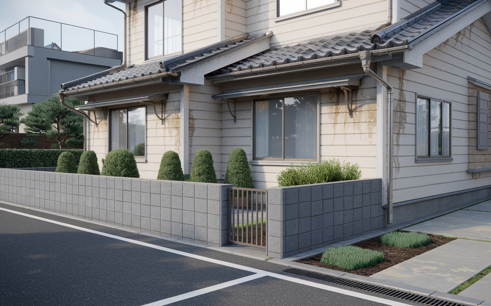 高崎市で雨漏り一戸建てを売りたい？売却前に知るべきリスクと手順を解説の画像