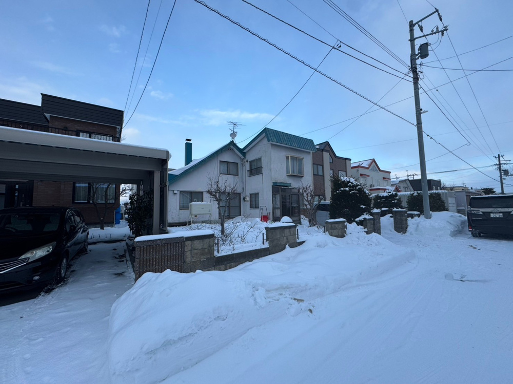 屯田4条5丁目　土地の画像