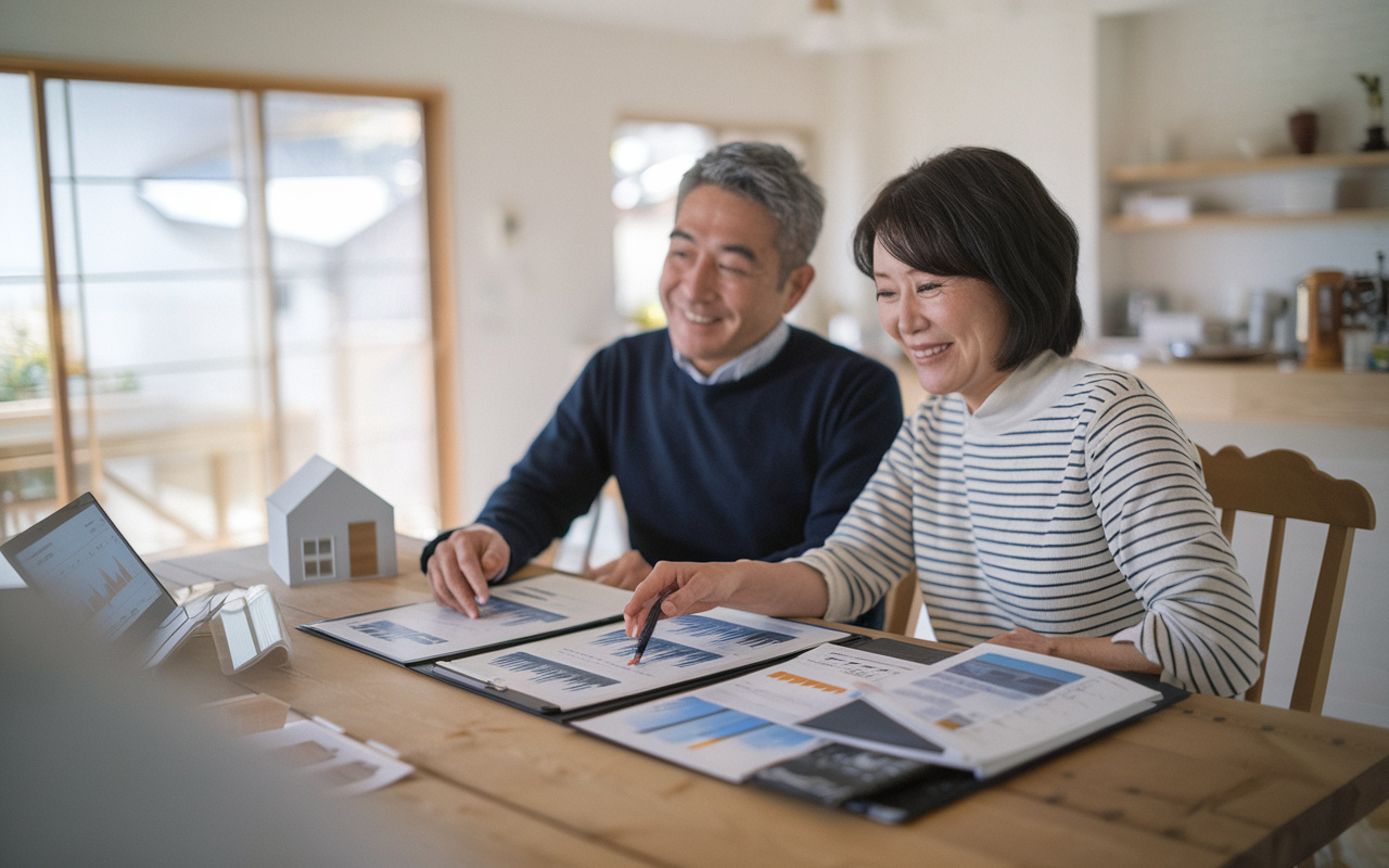 地方で不動産投資を始めるべきか？安定収入と都市部のキャピタルゲインを比較検討の画像