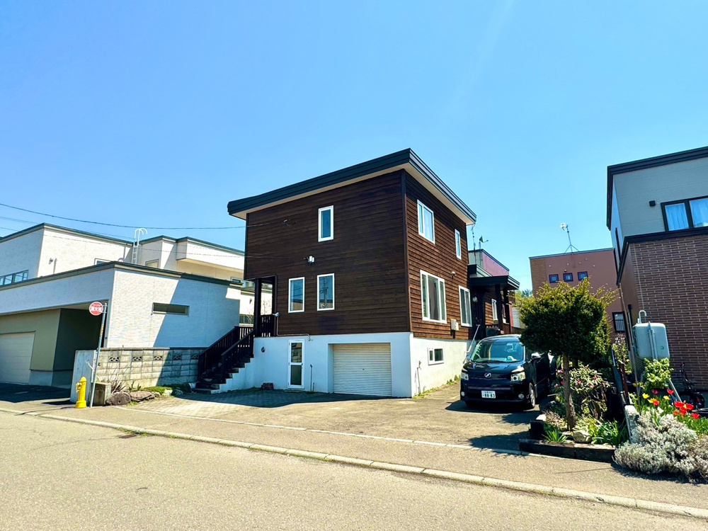 平岸1条16丁目　中古戸建の画像