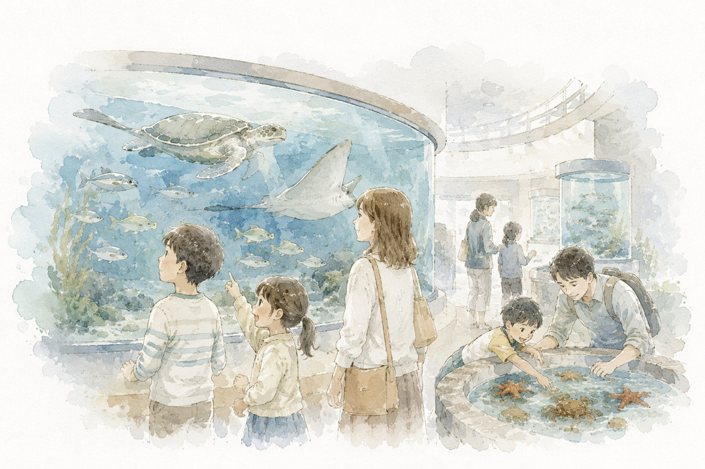 浜松市中央区の「ウォット（浜名湖体験学習施設）」の概要と施設の特徴をご紹介します！の画像