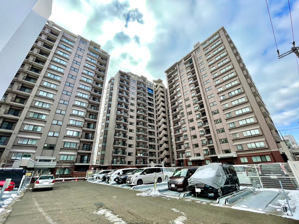 パルグラーサ札幌スクエアの画像