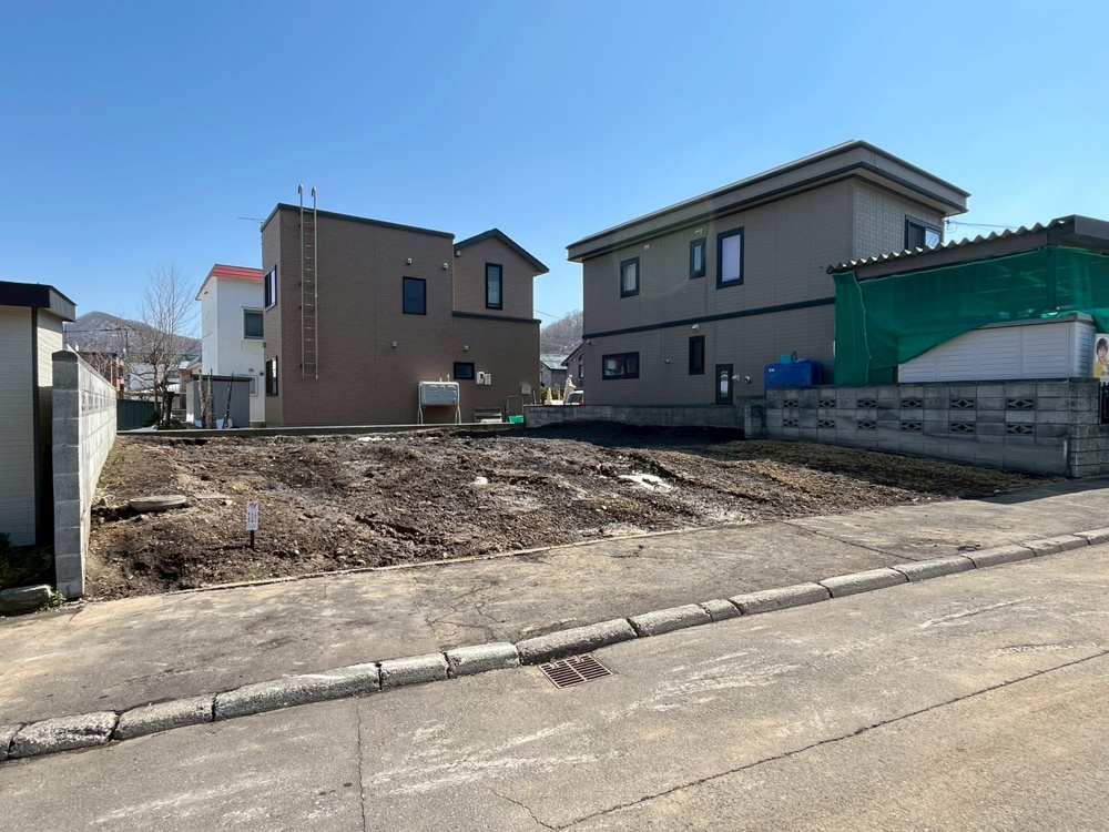 福井8丁目　土地の画像