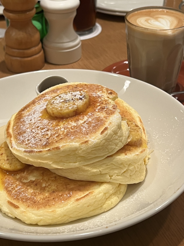 パンケーキ♪の画像