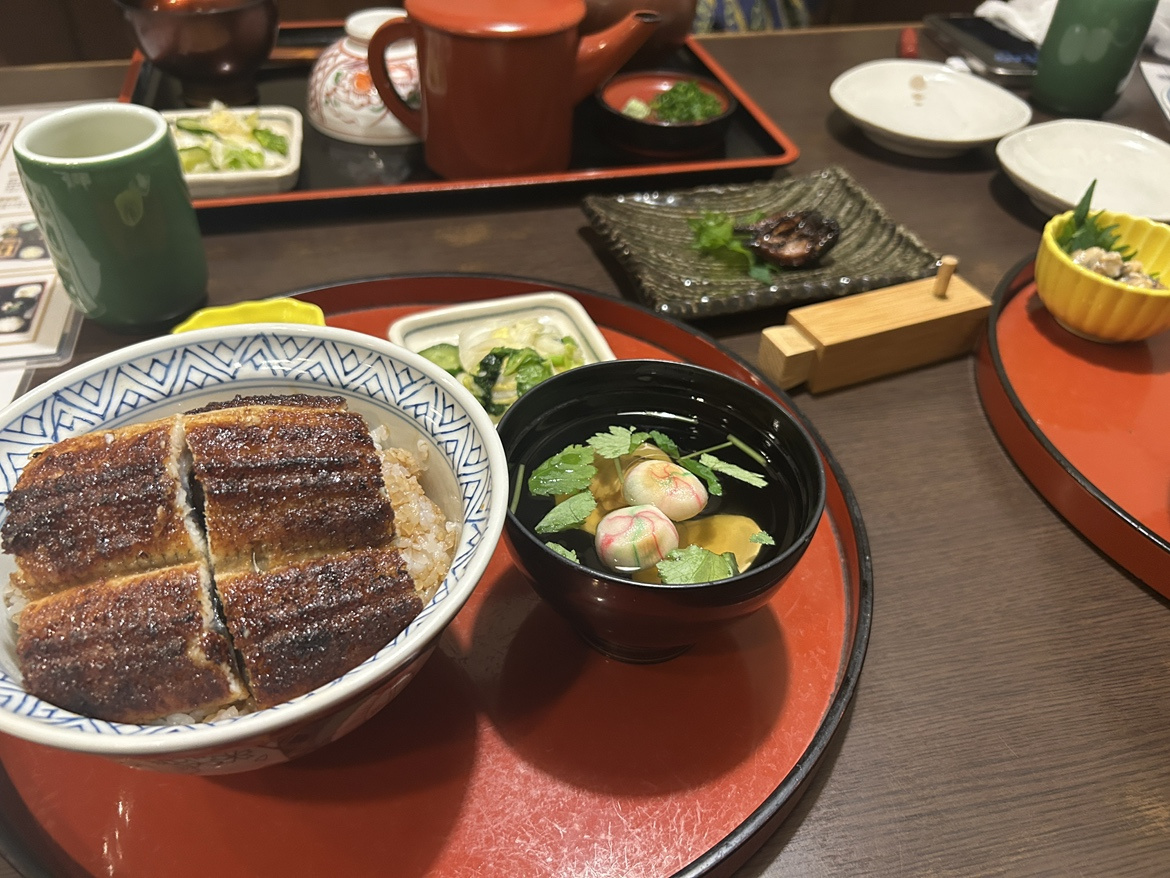 鰻の画像