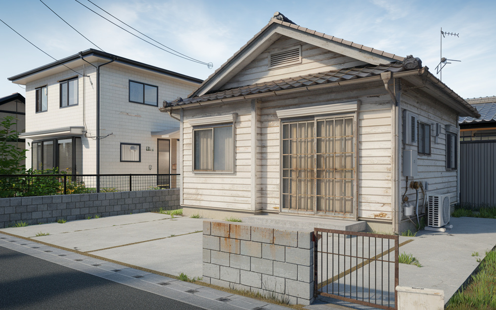 三田市で老朽化住宅の処分にお悩みですか？買取の相談で空き家問題と相続の不安を軽減する方法の画像