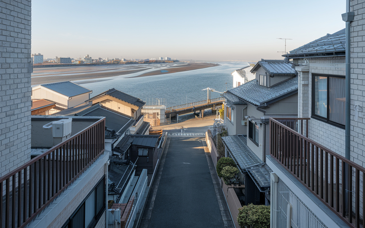 物件購入前に確認したい海抜が低い土地のデメリット！災害リスクと対策を丁寧に解説の画像