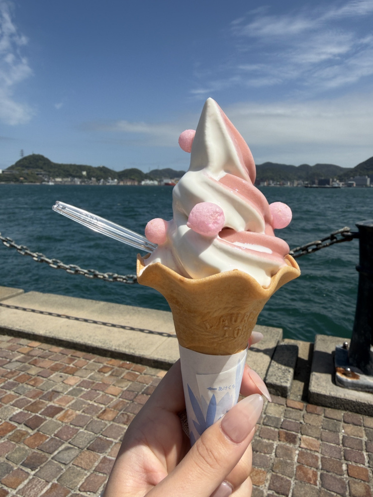5月9日は「アイスクリームの日」の画像