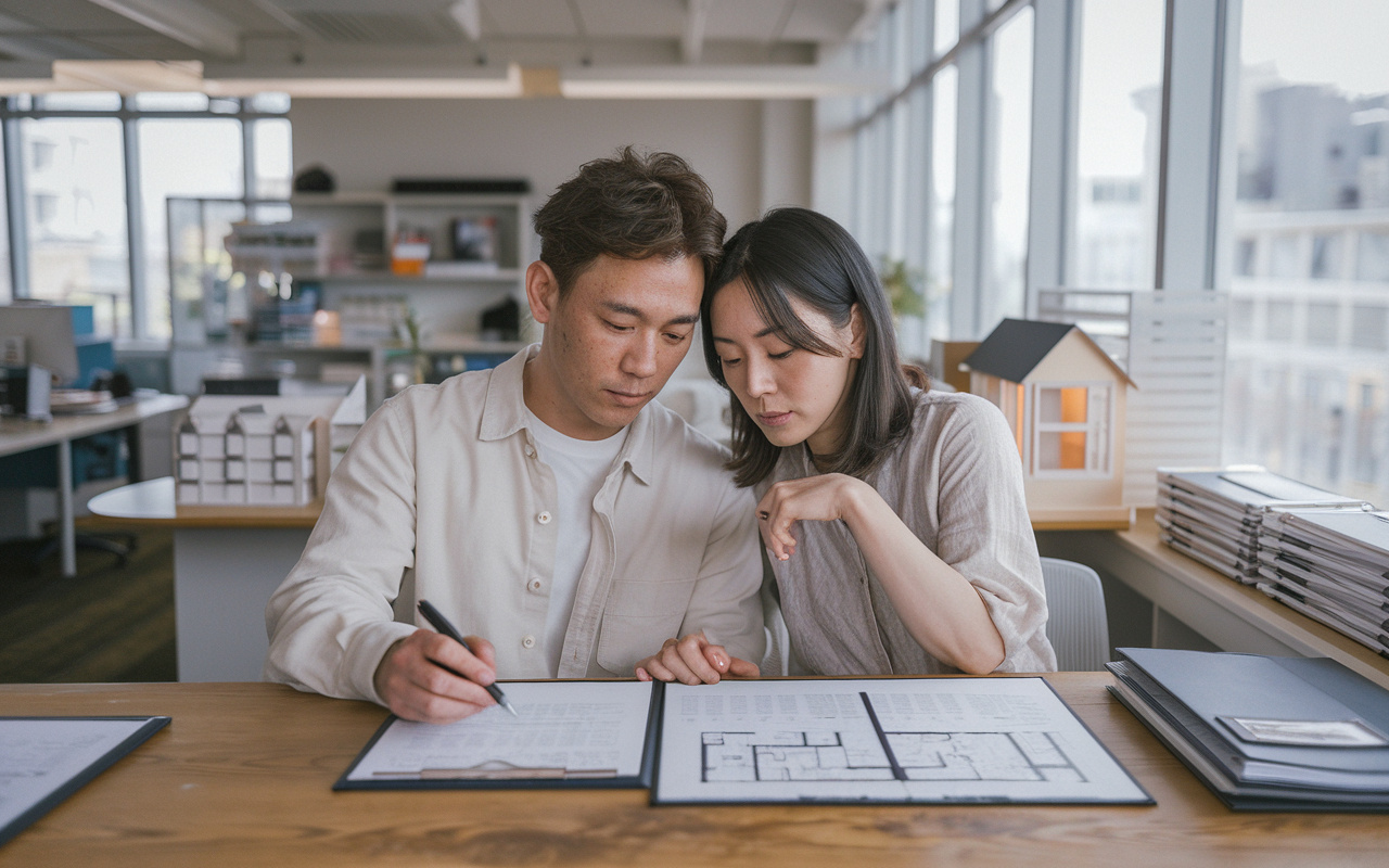 前橋市の不動産売買で失敗しない方法とは？慎重派のためのコツと準備の進め方の画像