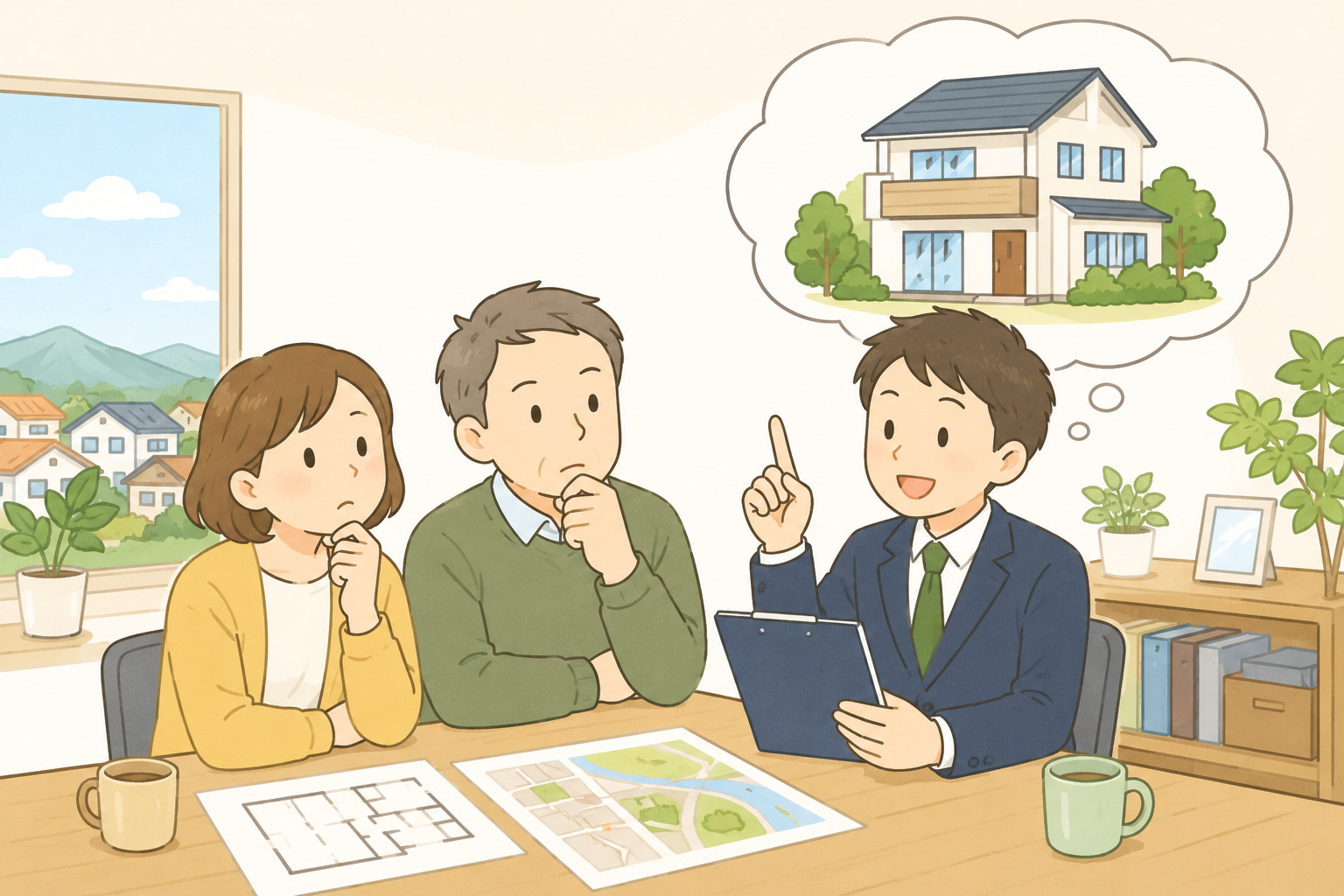 “この家、売れるのかな？”というご相談の画像