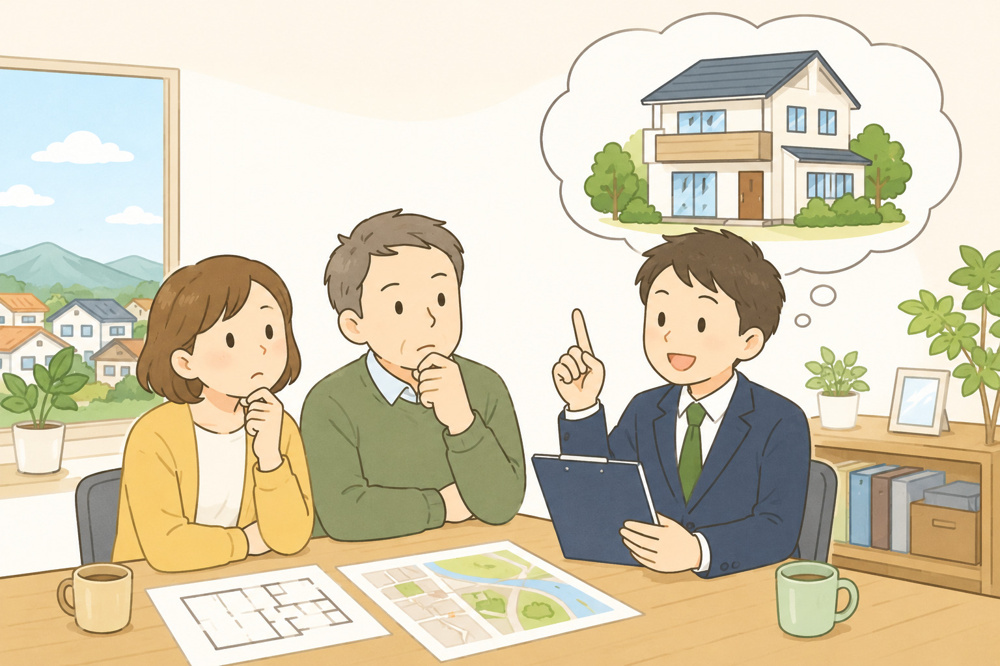 “この家、売れるのかな？”というご相談の画像