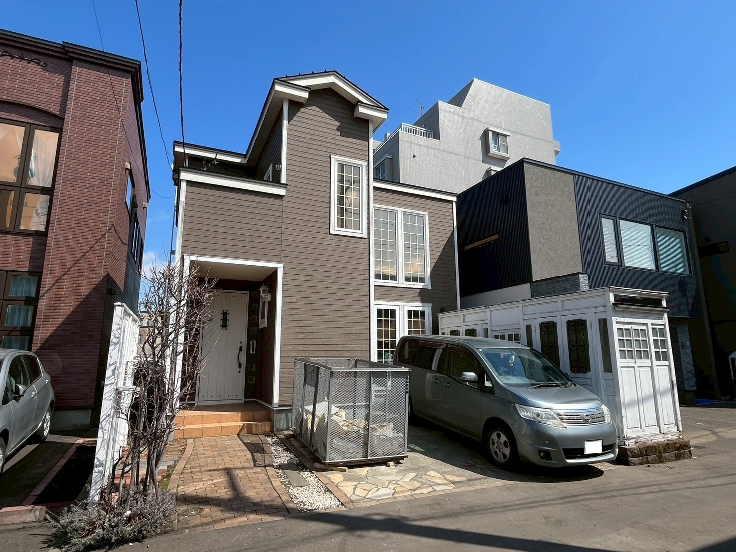 山の手2条3丁目　中古戸建の画像