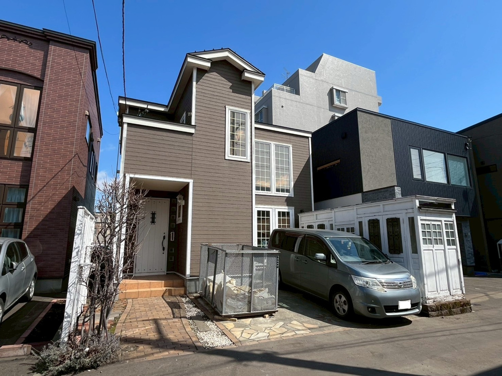 山の手2条3丁目　中古戸建の画像