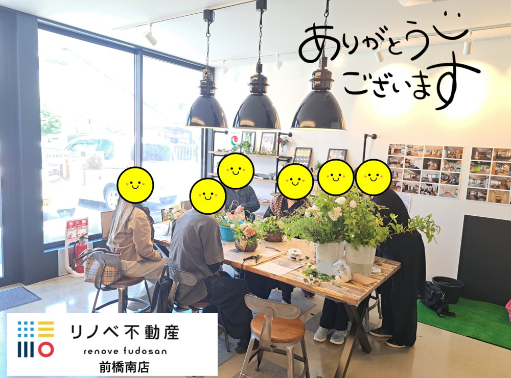 ☆Mother’s Day Workshop ご参加のお礼☆の画像