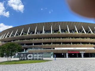 散歩でリフレッシュの画像