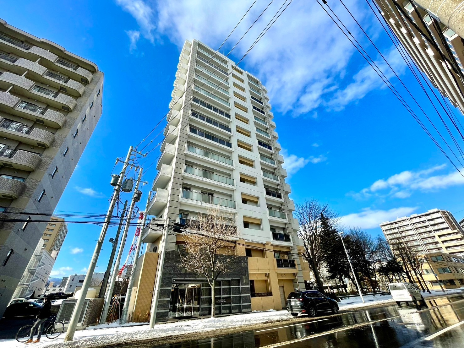 グランファーレ桑園パークサイドの画像