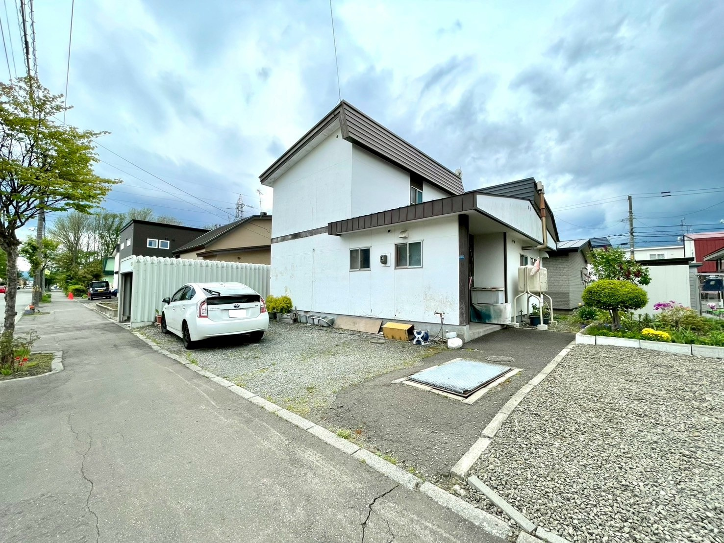 屯田10条2丁目　土地の画像