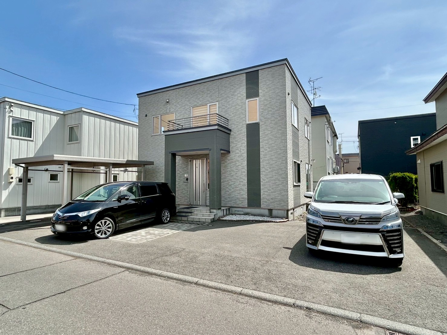 新琴似1条9丁目　中古戸建の画像